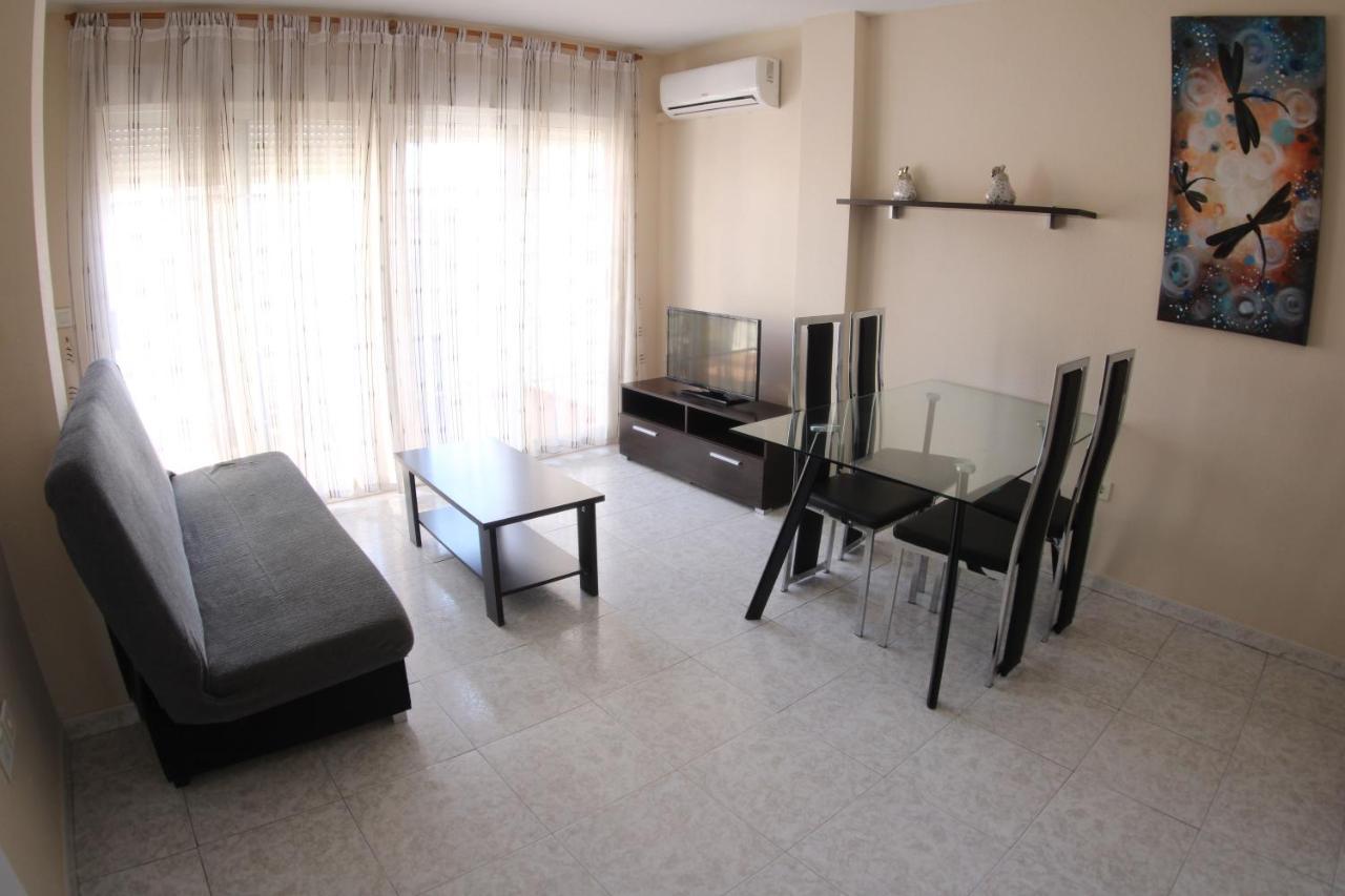 Apartamentos Marina Internacional Torrevieja Exterior foto