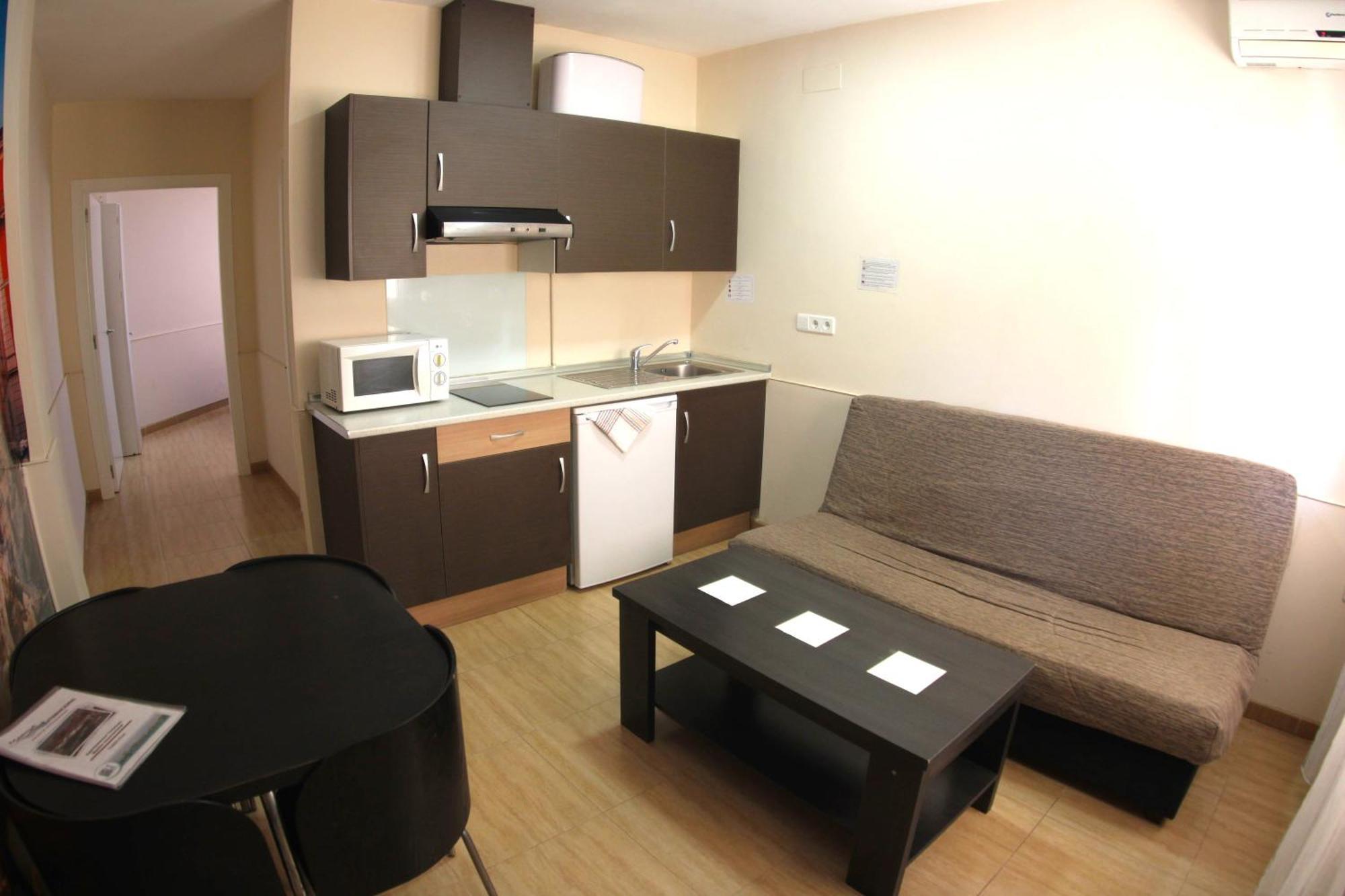 Apartamentos Marina Internacional Torrevieja Exterior foto