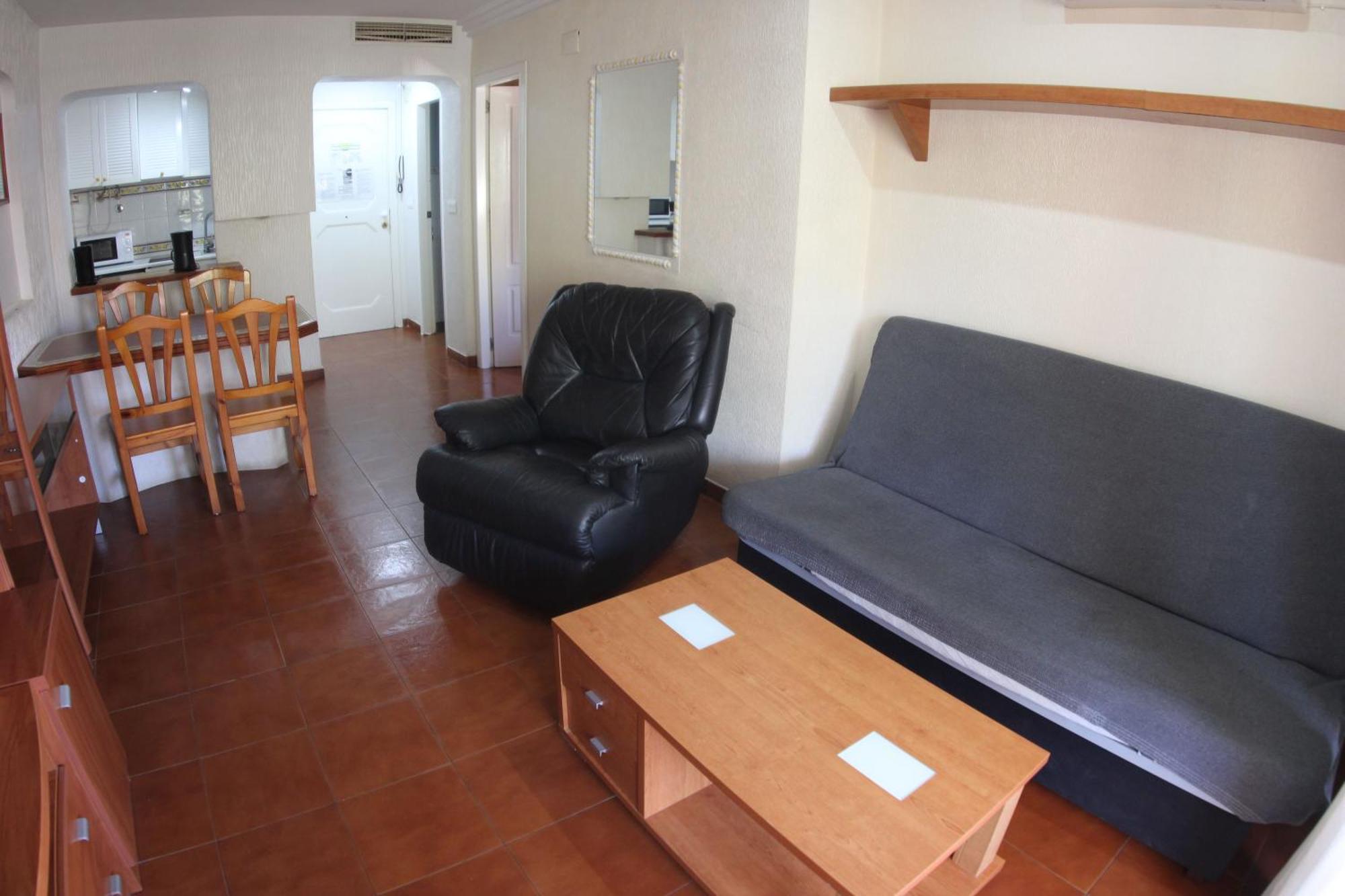 Apartamentos Marina Internacional Torrevieja Exterior foto
