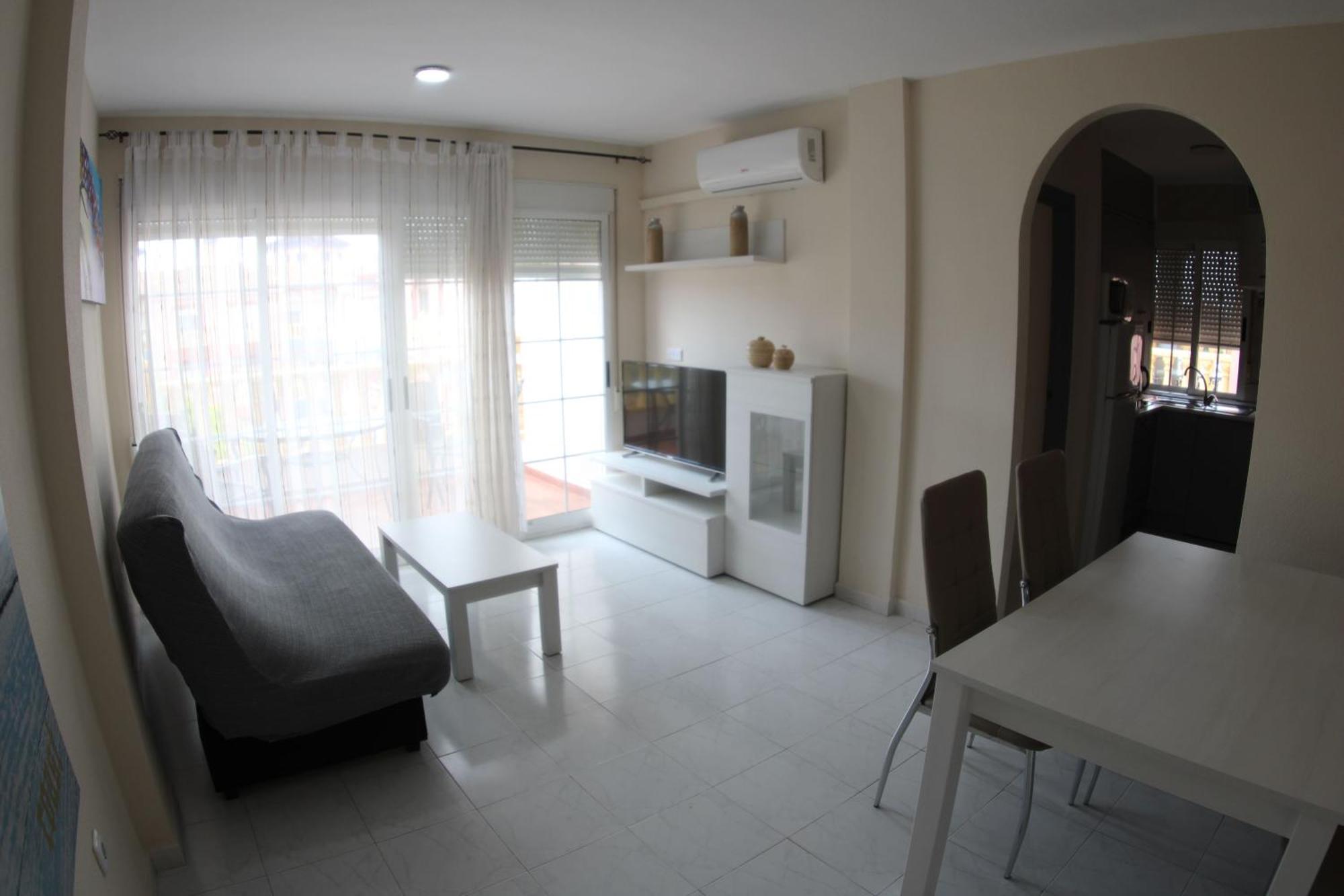 Apartamentos Marina Internacional Torrevieja Exterior foto