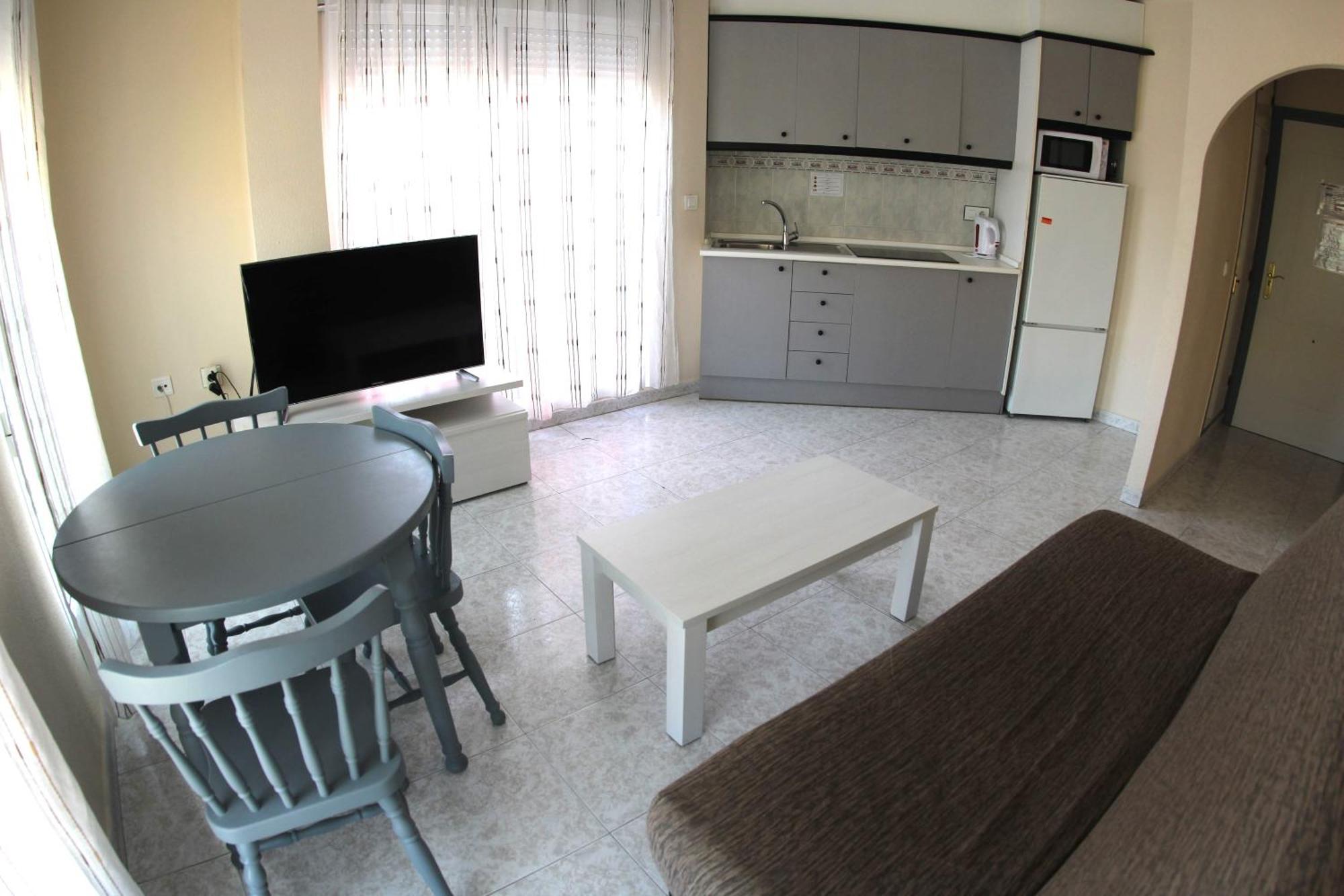 Apartamentos Marina Internacional Torrevieja Exterior foto