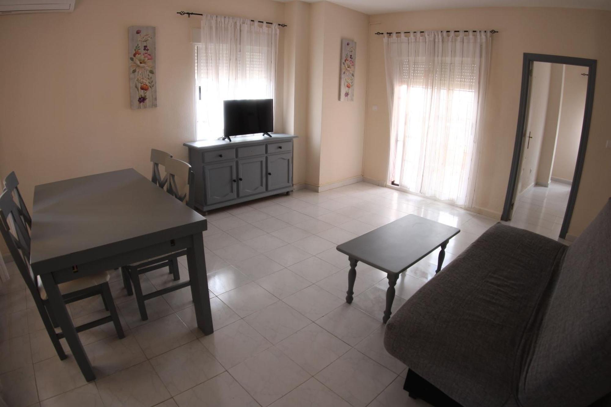 Apartamentos Marina Internacional Torrevieja Exterior foto