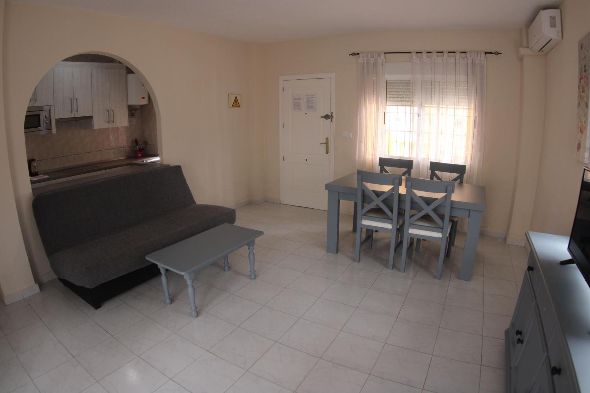 Apartamentos Marina Internacional Torrevieja Exterior foto