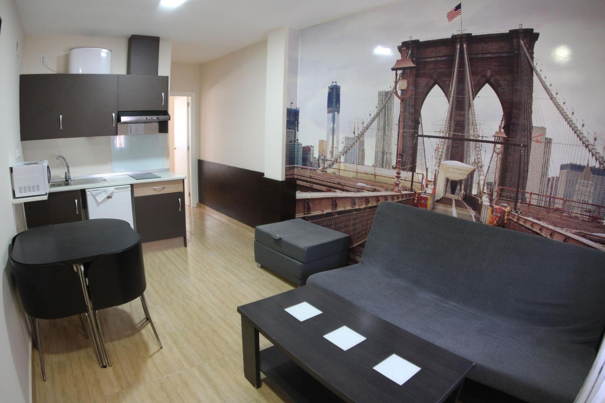 Apartamentos Marina Internacional Torrevieja Exterior foto