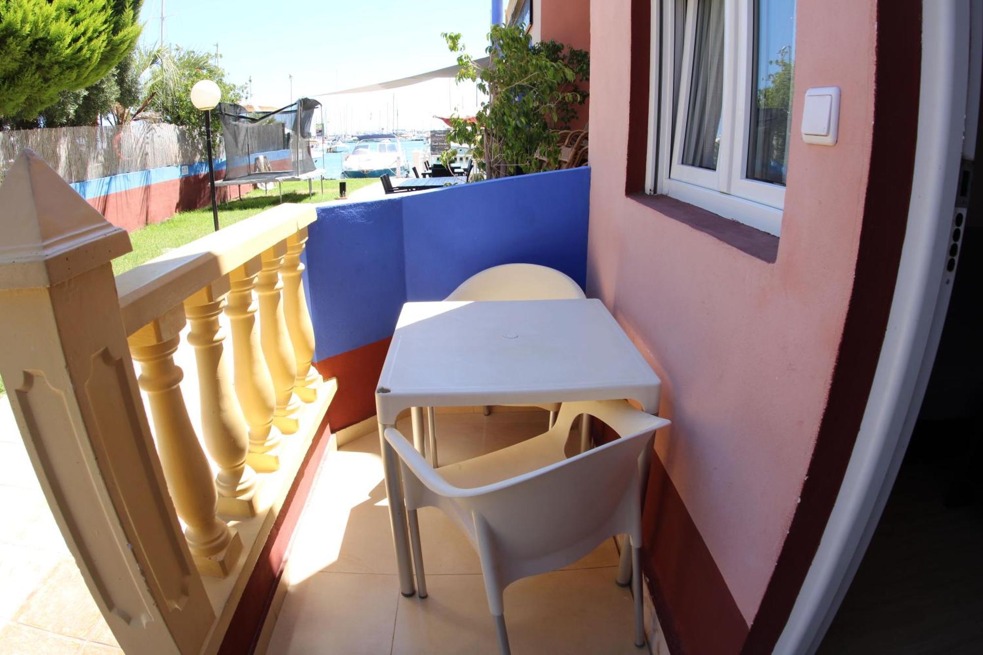 Apartamentos Marina Internacional Torrevieja Exterior foto