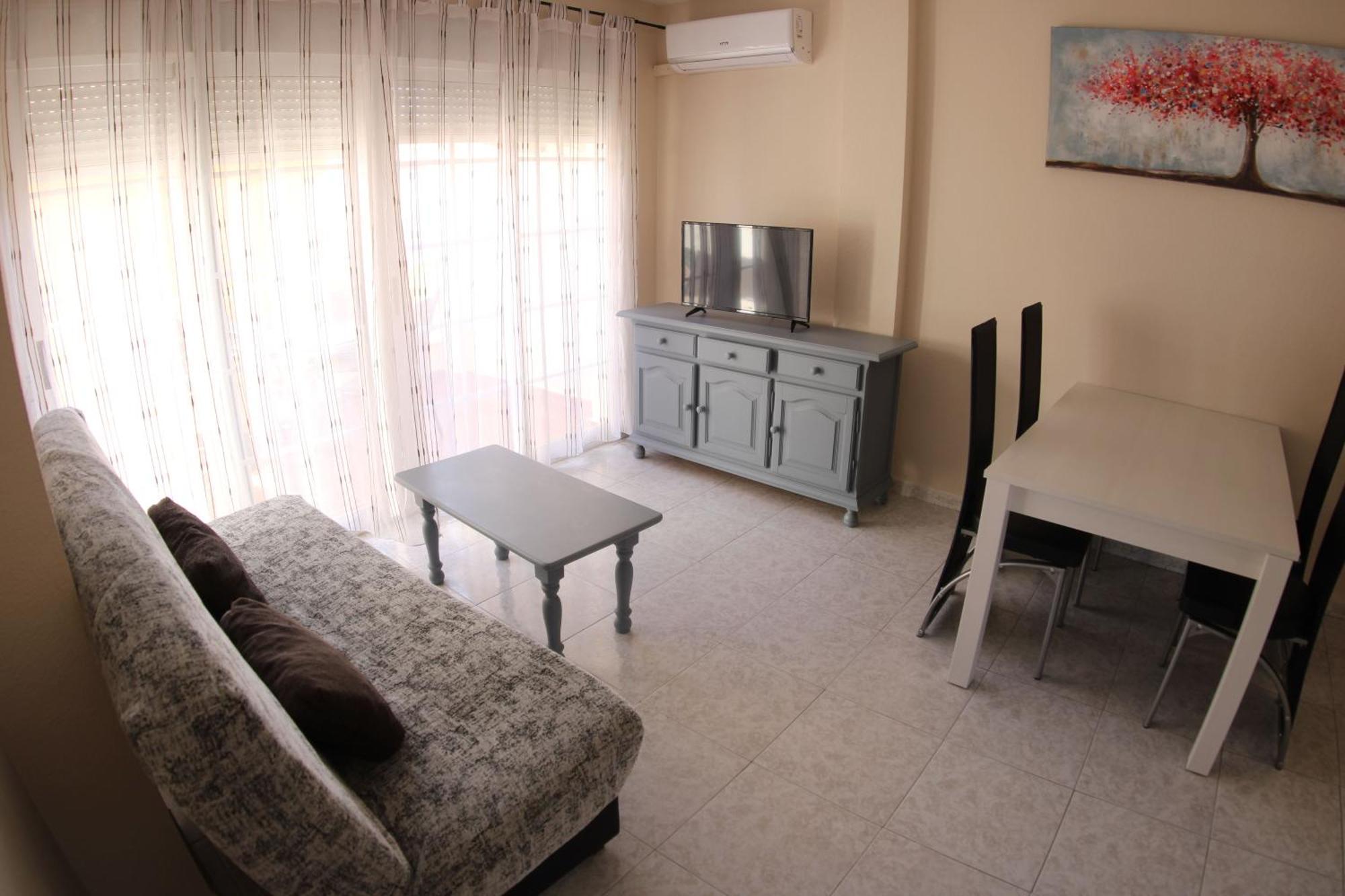 Apartamentos Marina Internacional Torrevieja Exterior foto